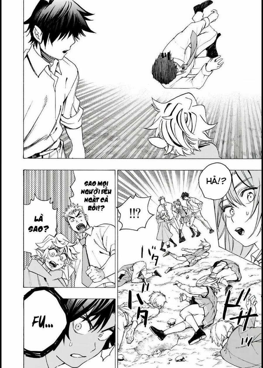 The Iceblade Magician Rules Over The World Chapter 18 trang 19