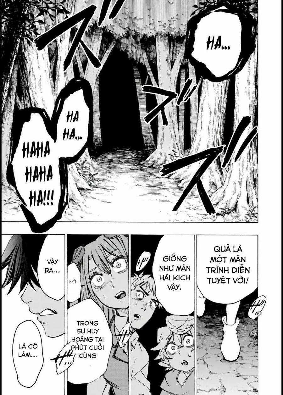 The Iceblade Magician Rules Over The World Chapter 18 trang 20