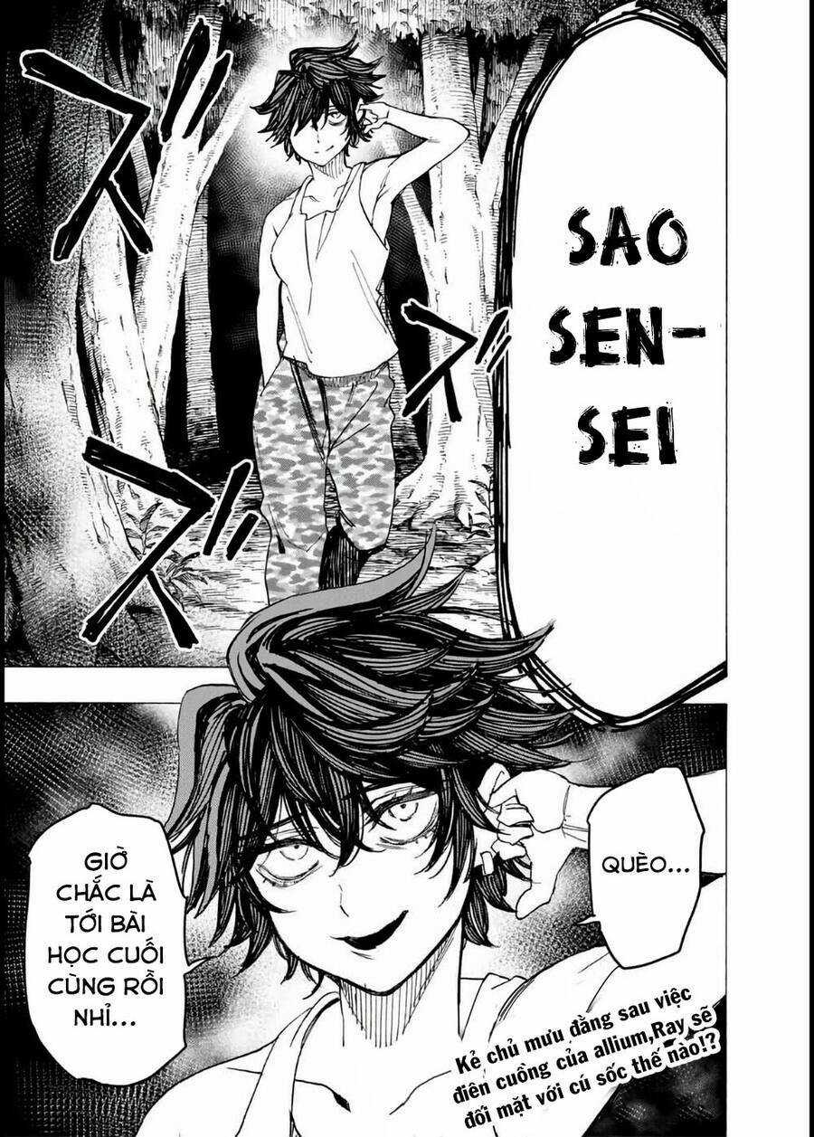 The Iceblade Magician Rules Over The World Chapter 18 trang 21