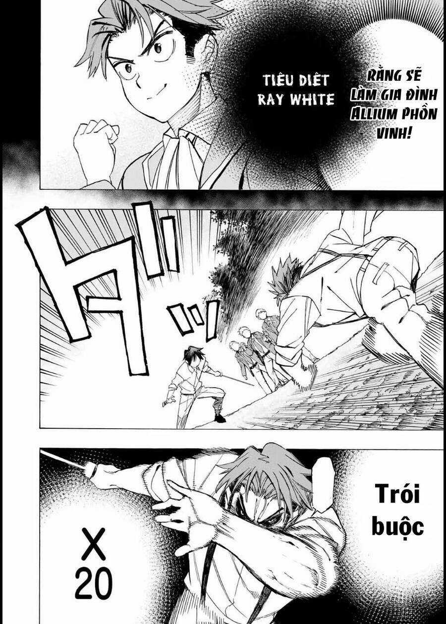 The Iceblade Magician Rules Over The World Chapter 18 trang 5