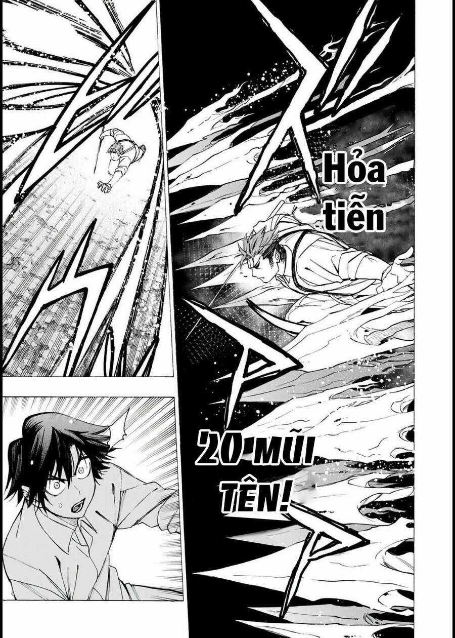 The Iceblade Magician Rules Over The World Chapter 18 trang 6