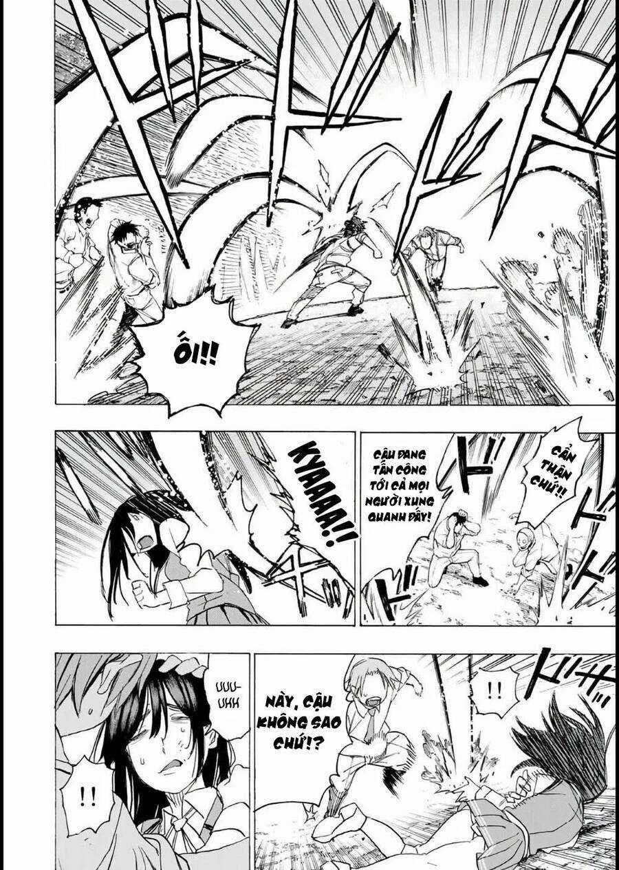 The Iceblade Magician Rules Over The World Chapter 18 trang 7