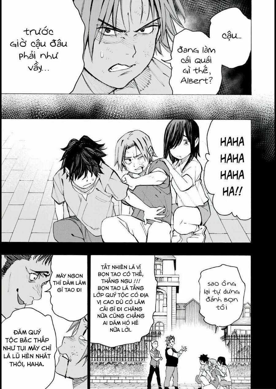 The Iceblade Magician Rules Over The World Chapter 18 trang 8