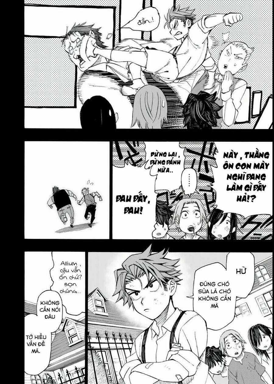 The Iceblade Magician Rules Over The World Chapter 18 trang 9