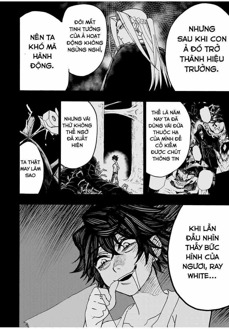 The Iceblade Magician Rules Over The World Chapter 19 trang 11