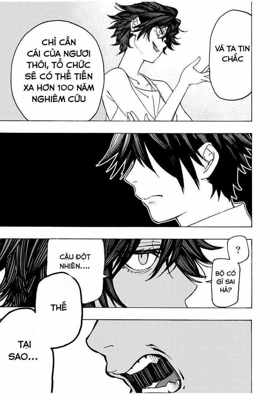 The Iceblade Magician Rules Over The World Chapter 19 trang 12