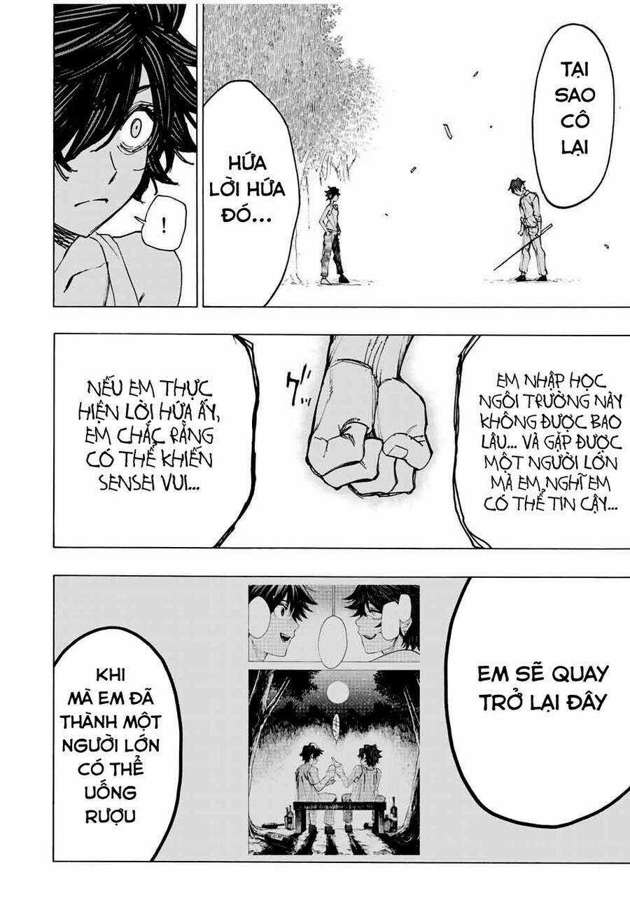 The Iceblade Magician Rules Over The World Chapter 19 trang 13