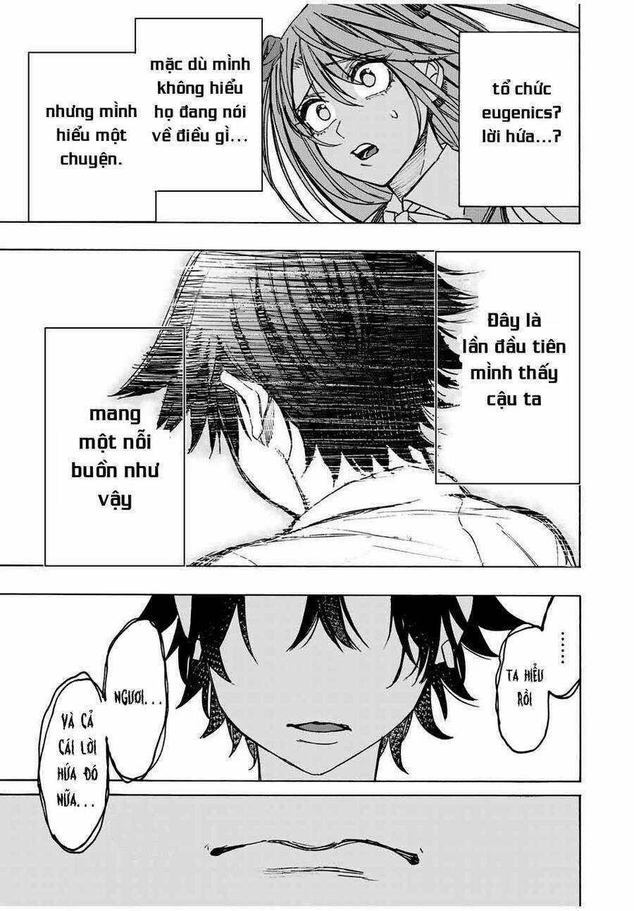 The Iceblade Magician Rules Over The World Chapter 19 trang 14