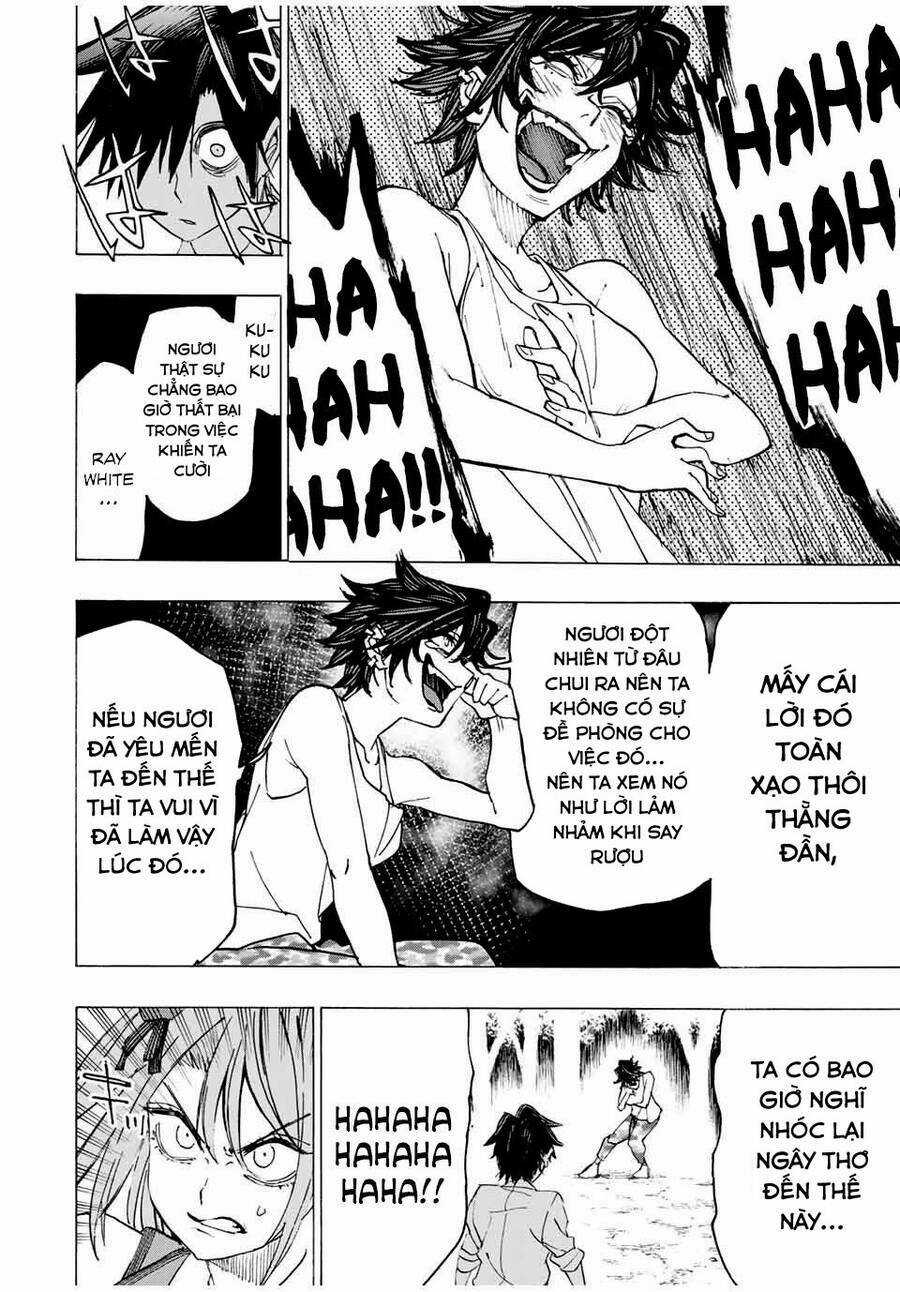 The Iceblade Magician Rules Over The World Chapter 19 trang 15