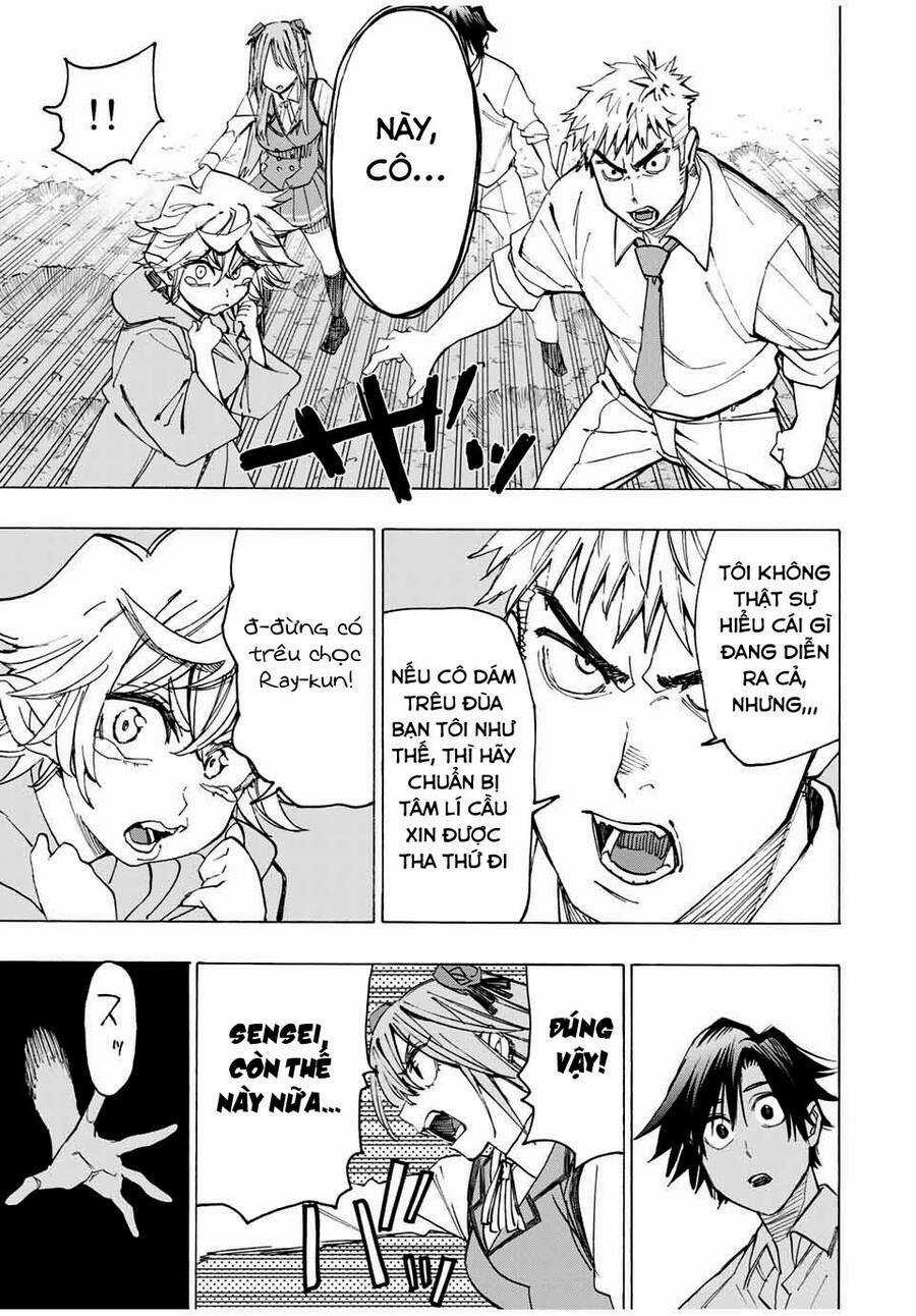 The Iceblade Magician Rules Over The World Chapter 19 trang 16