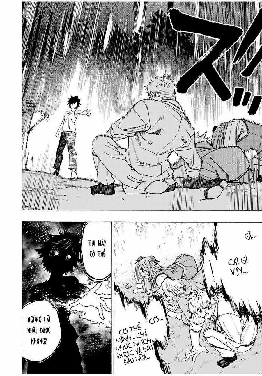 The Iceblade Magician Rules Over The World Chapter 19 trang 17