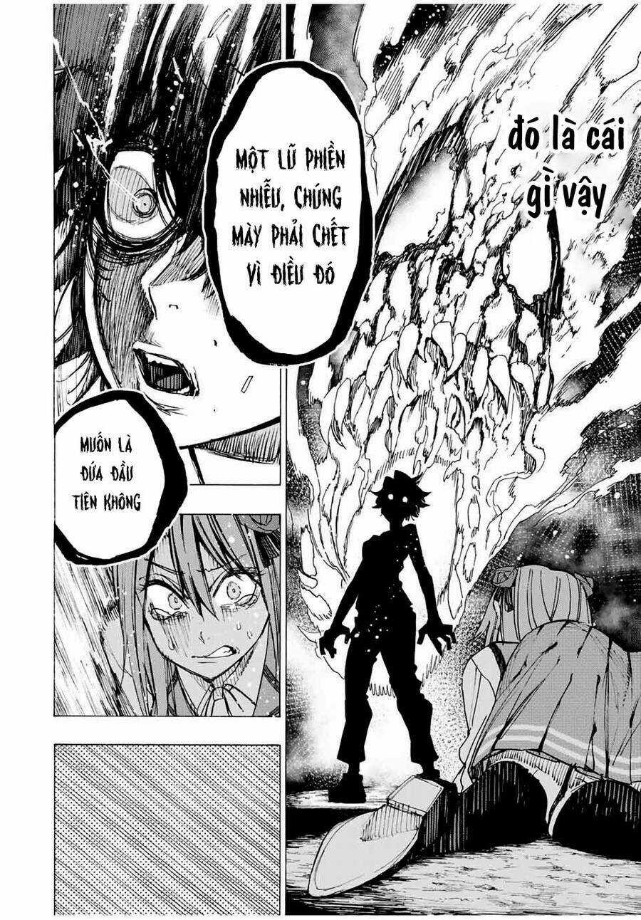 The Iceblade Magician Rules Over The World Chapter 19 trang 19