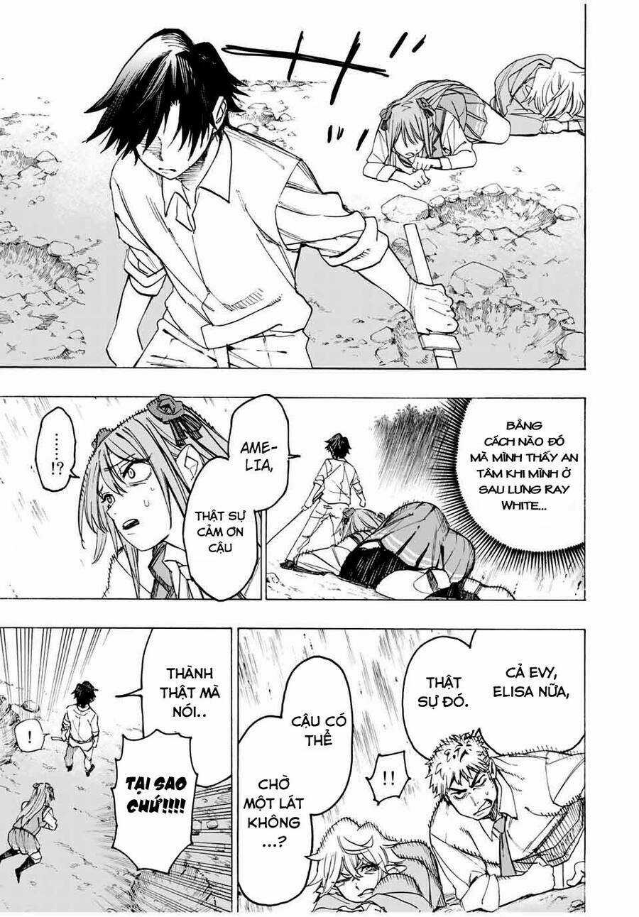 The Iceblade Magician Rules Over The World Chapter 19 trang 20