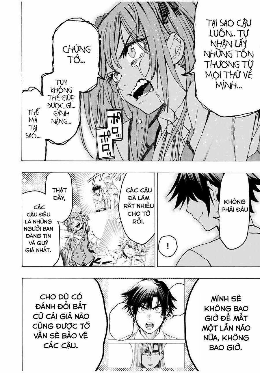 The Iceblade Magician Rules Over The World Chapter 19 trang 21