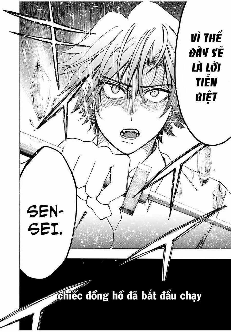 The Iceblade Magician Rules Over The World Chapter 19 trang 23