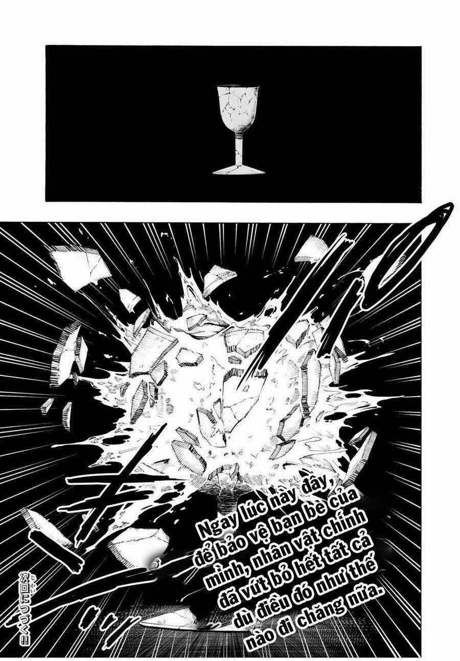 The Iceblade Magician Rules Over The World Chapter 19 trang 24