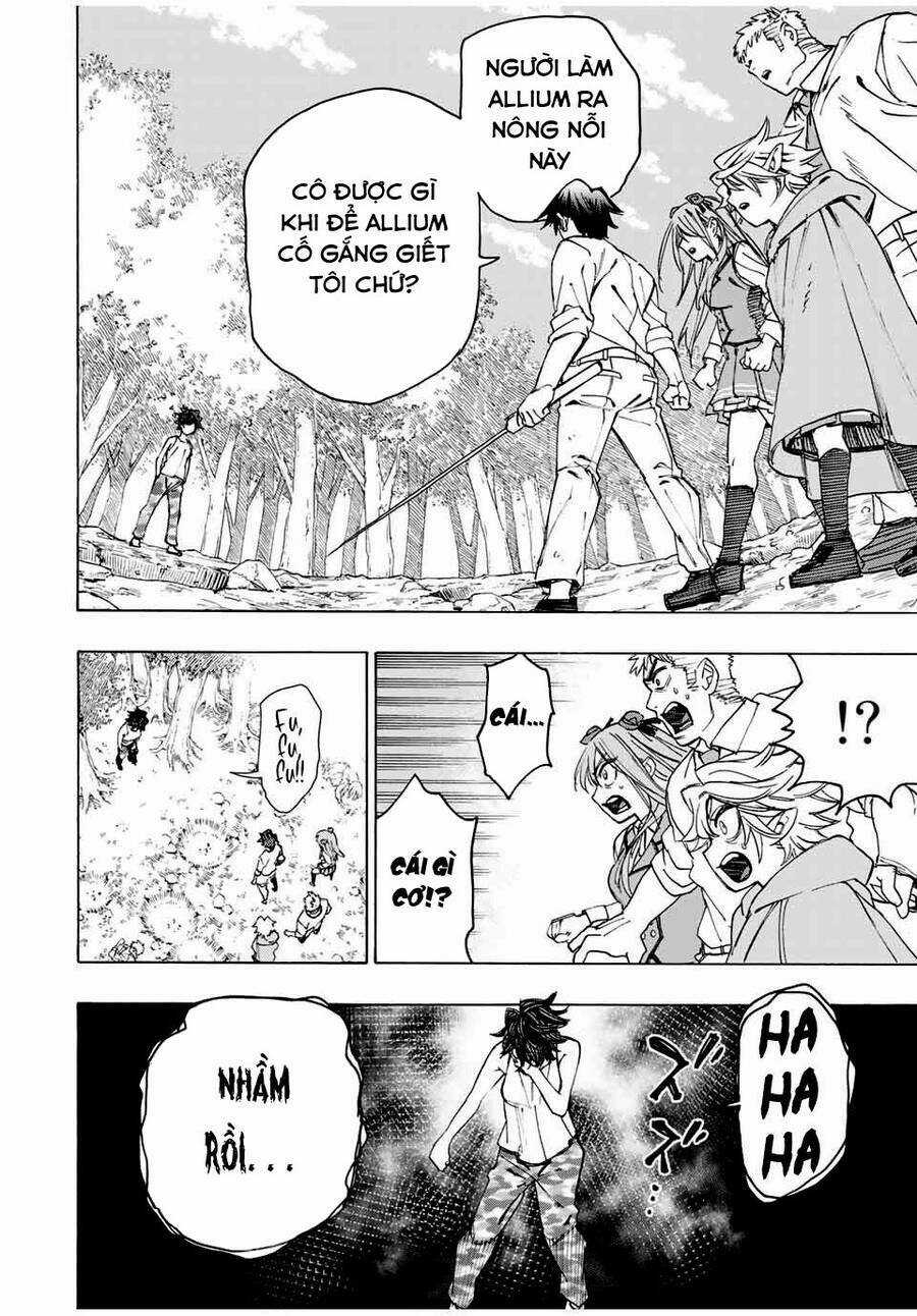 The Iceblade Magician Rules Over The World Chapter 19 trang 5