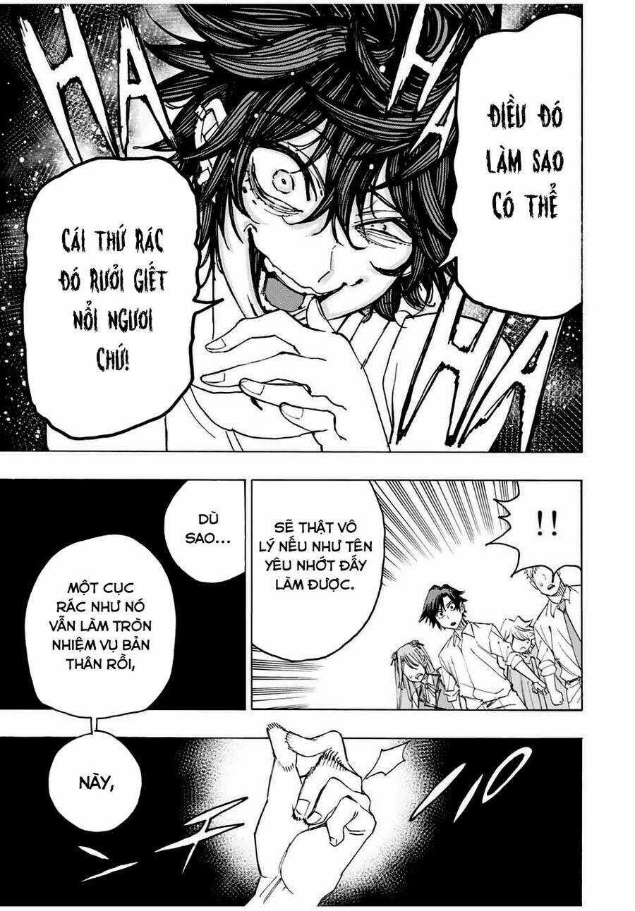 The Iceblade Magician Rules Over The World Chapter 19 trang 6