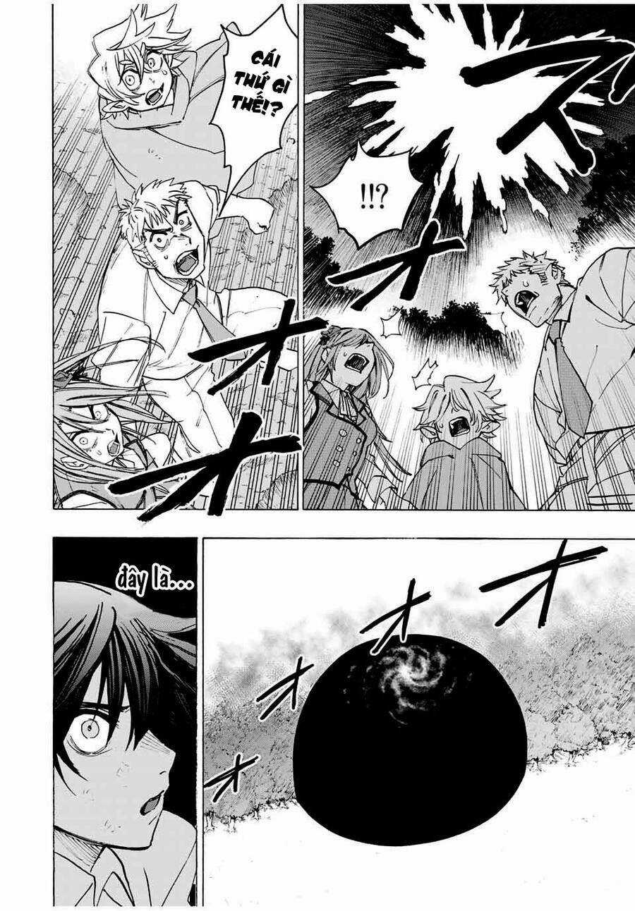 The Iceblade Magician Rules Over The World Chapter 19 trang 7