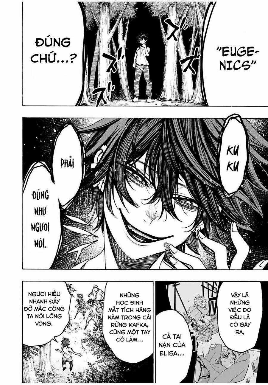 The Iceblade Magician Rules Over The World Chapter 19 trang 9