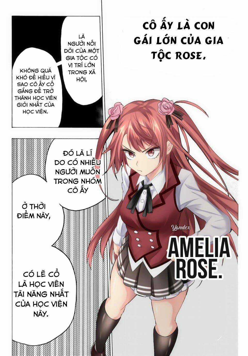 The Iceblade Magician Rules Over The World Chapter 2 trang 16