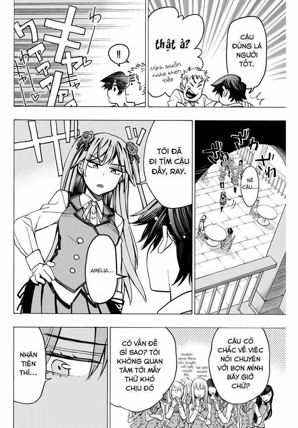 The Iceblade Magician Rules Over The World Chapter 2 trang 18