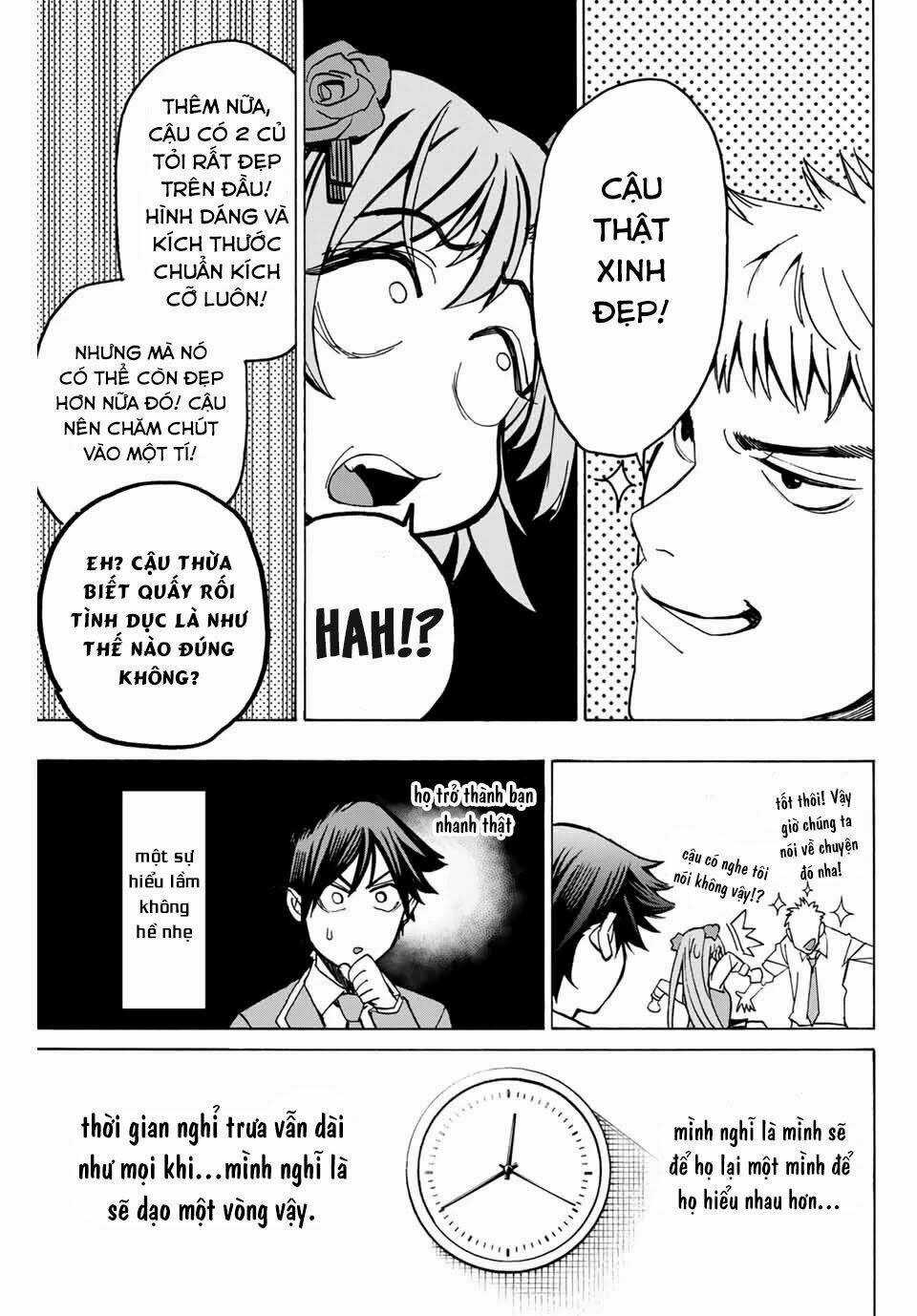 The Iceblade Magician Rules Over The World Chapter 2 trang 23