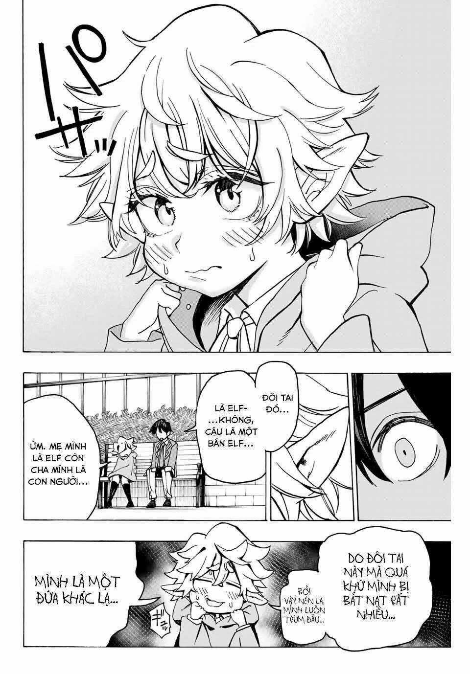 The Iceblade Magician Rules Over The World Chapter 2 trang 28