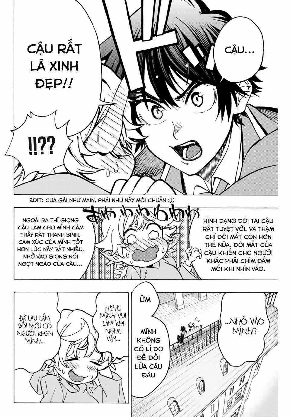 The Iceblade Magician Rules Over The World Chapter 2 trang 30