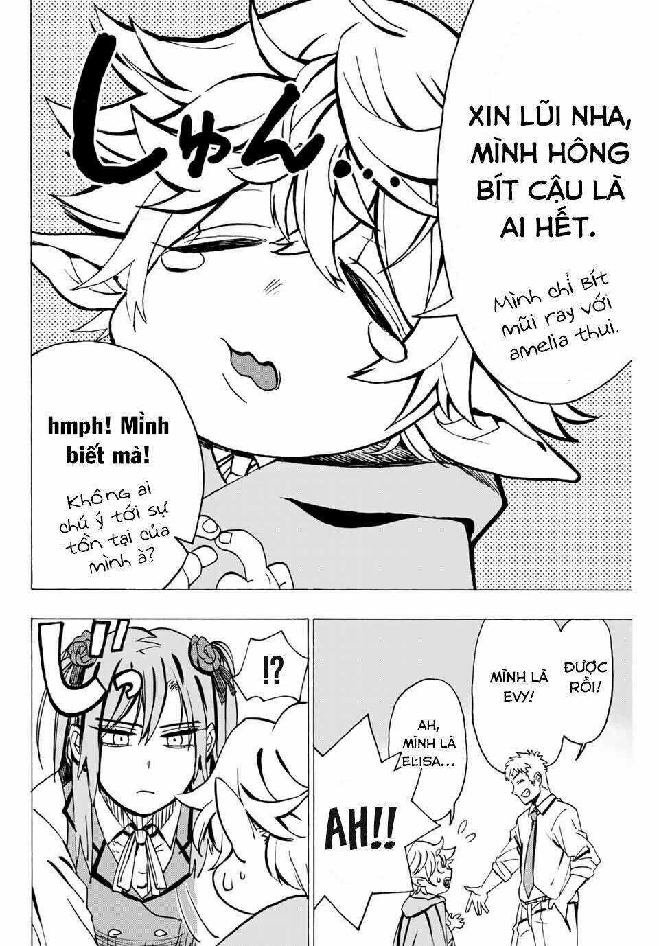 The Iceblade Magician Rules Over The World Chapter 2 trang 34