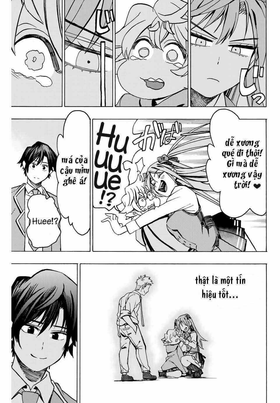 The Iceblade Magician Rules Over The World Chapter 2 trang 35