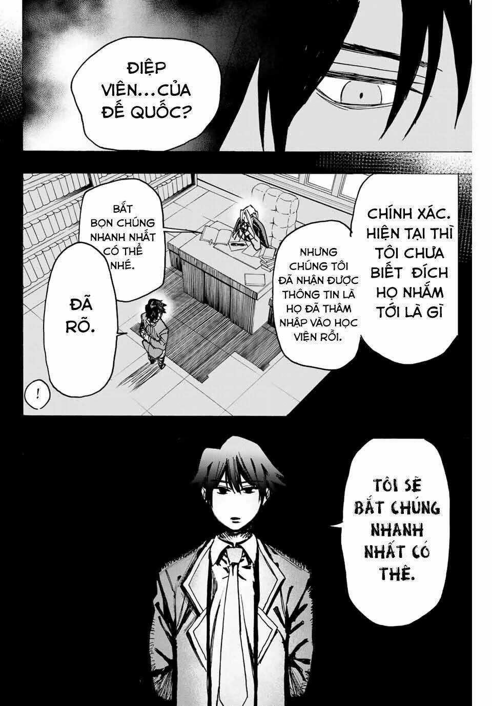 The Iceblade Magician Rules Over The World Chapter 2 trang 36