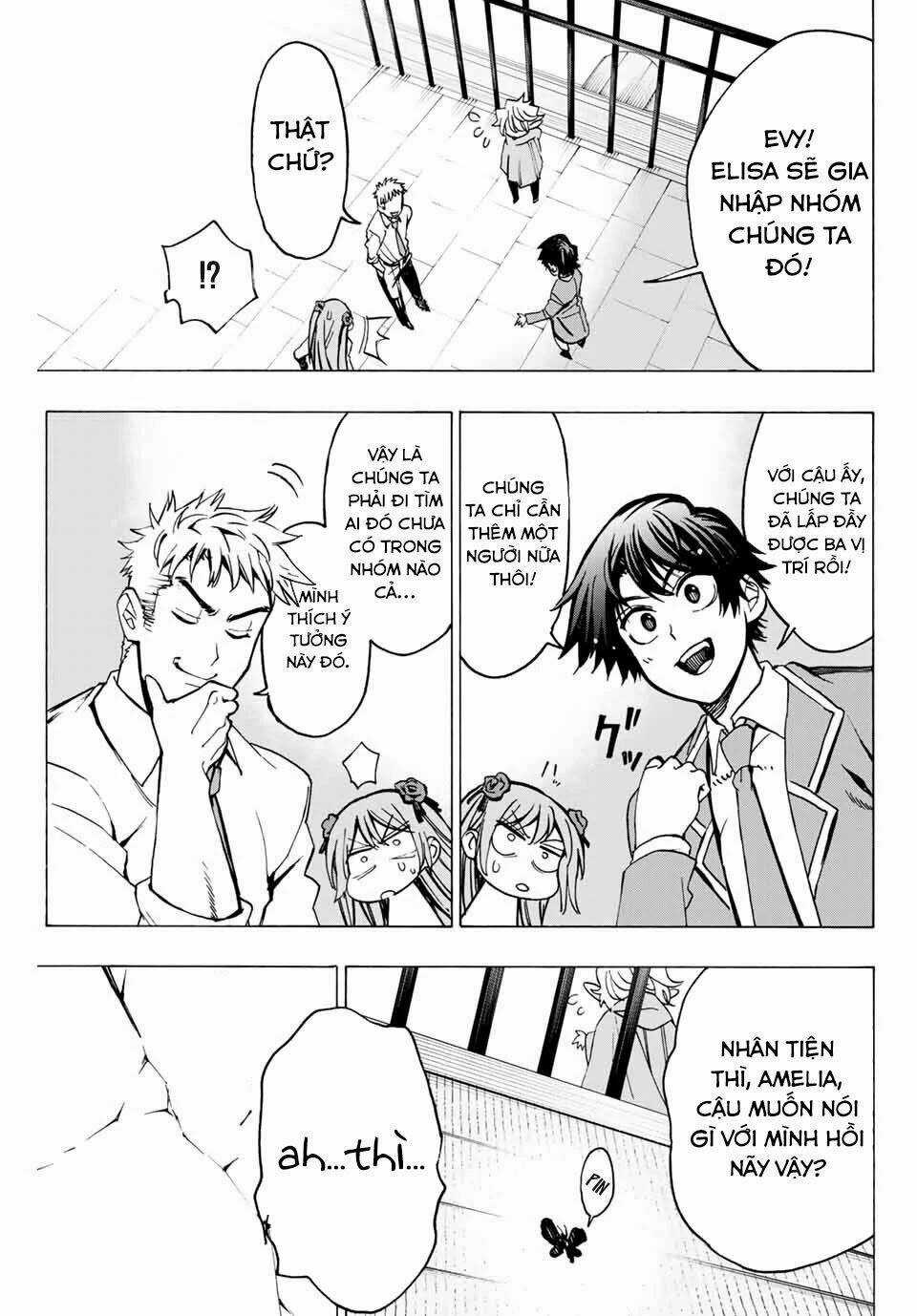 The Iceblade Magician Rules Over The World Chapter 2 trang 39