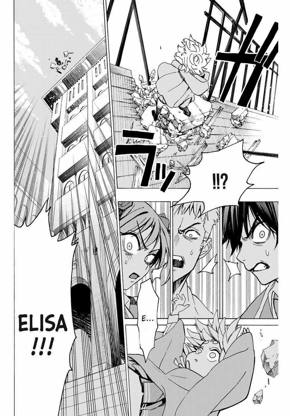 The Iceblade Magician Rules Over The World Chapter 2 trang 40