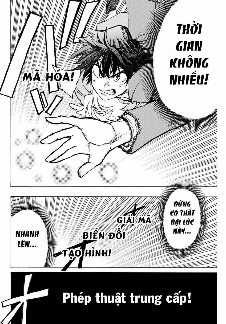 The Iceblade Magician Rules Over The World Chapter 2 trang 42