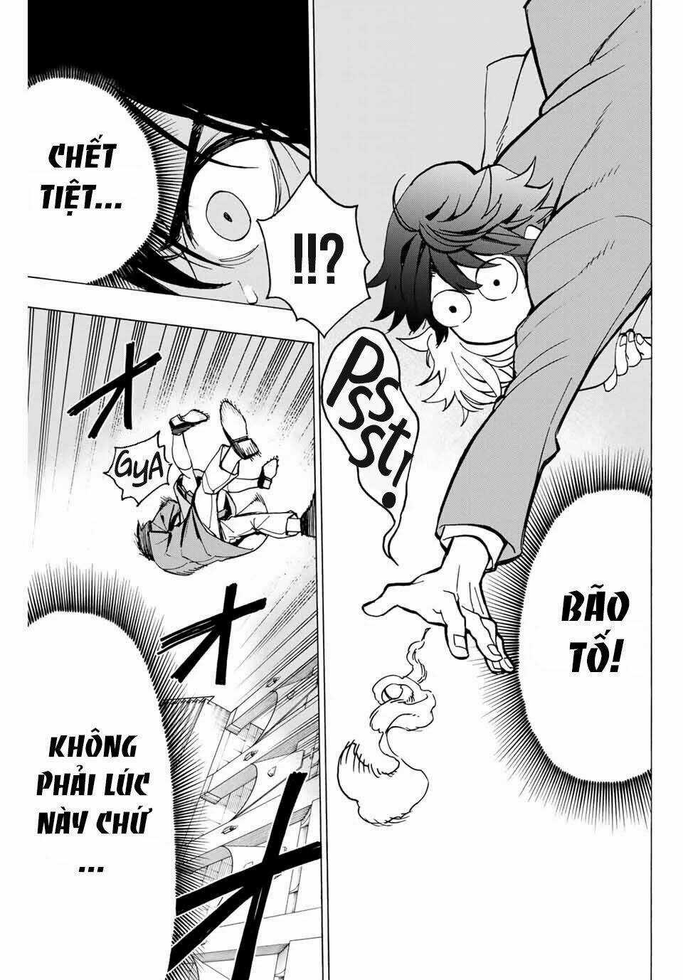 The Iceblade Magician Rules Over The World Chapter 2 trang 43