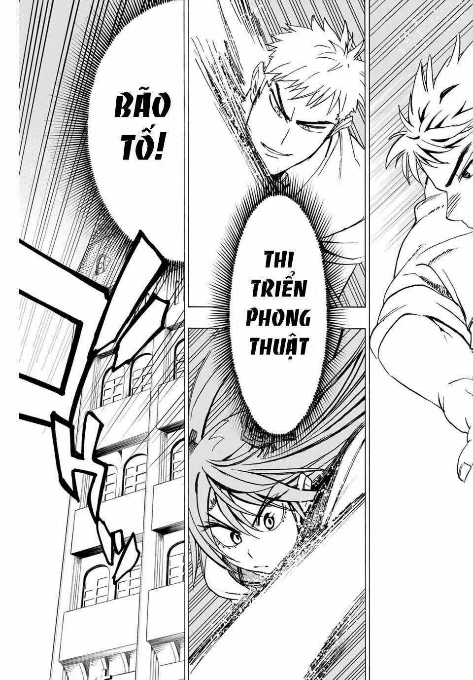 The Iceblade Magician Rules Over The World Chapter 2 trang 45