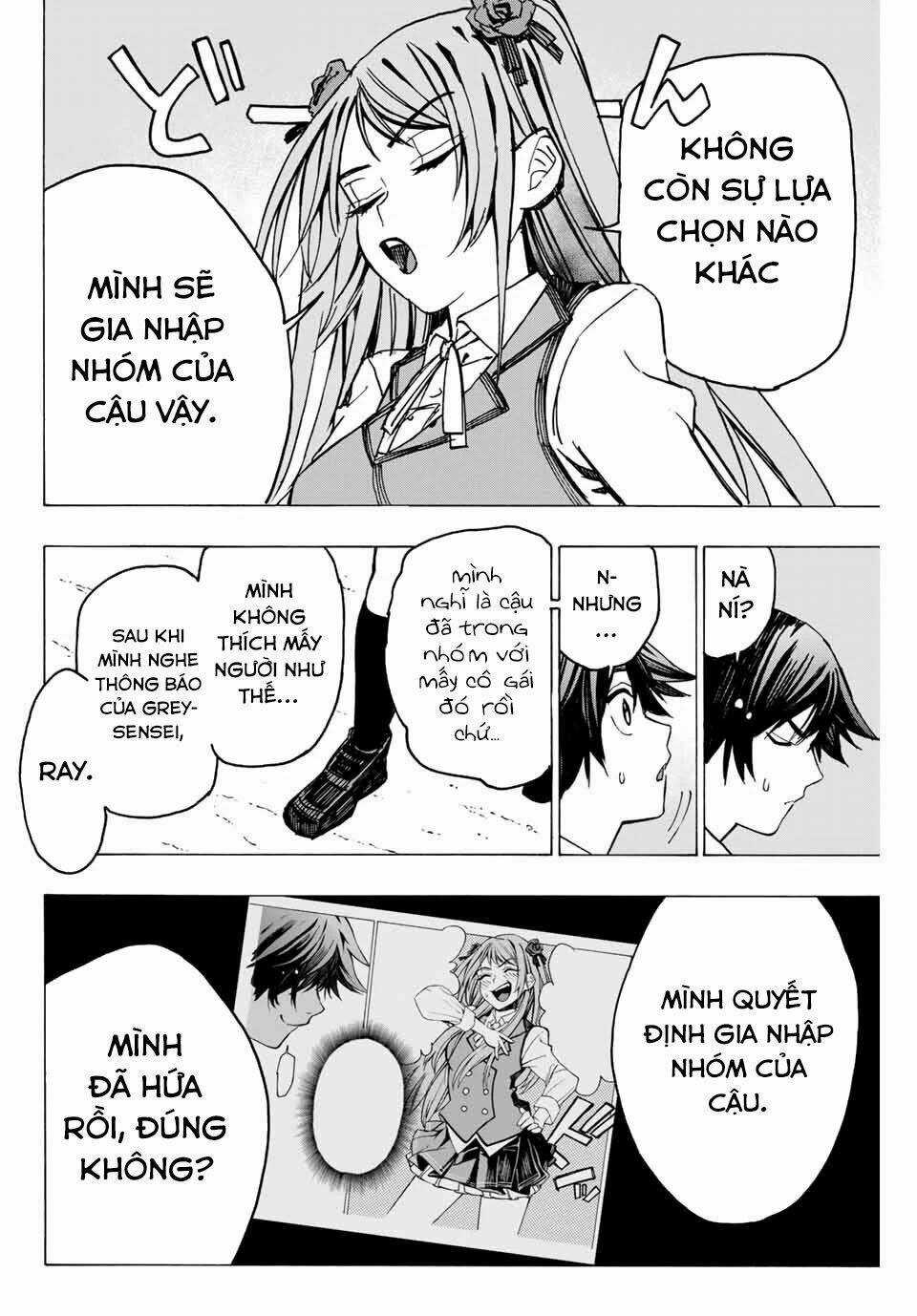 The Iceblade Magician Rules Over The World Chapter 2 trang 48