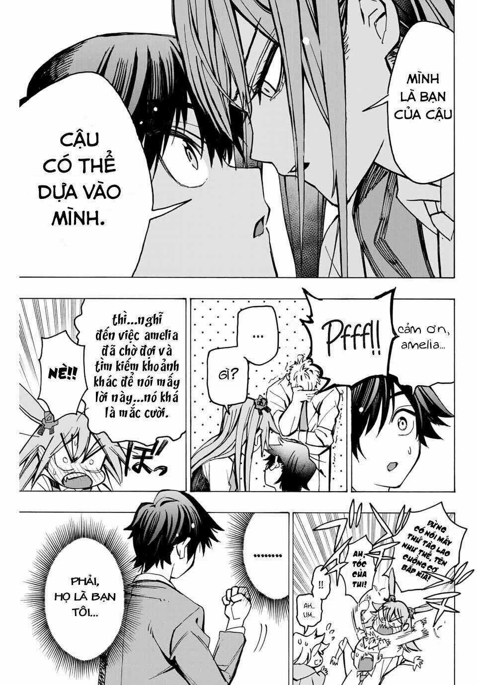 The Iceblade Magician Rules Over The World Chapter 2 trang 49