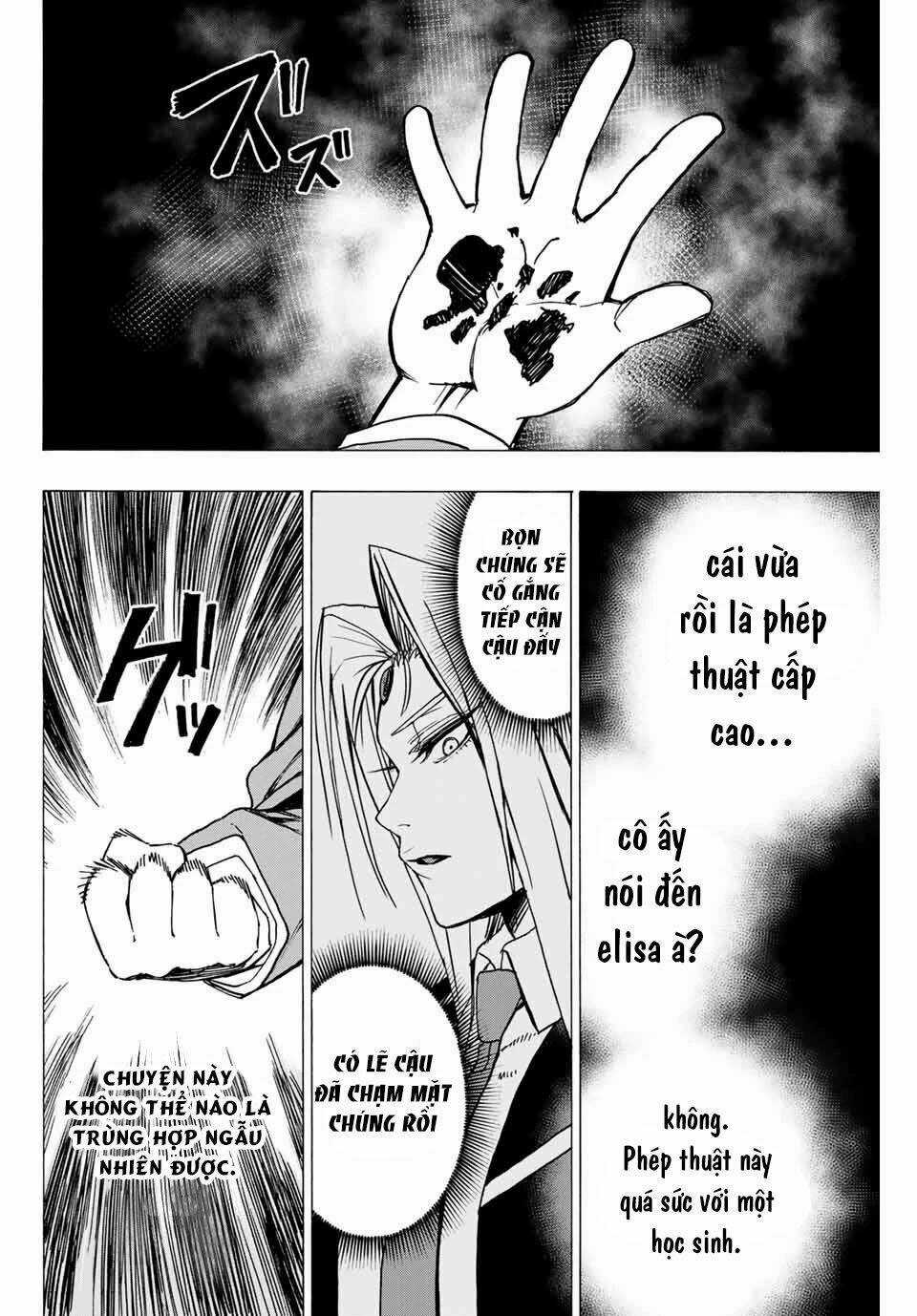 The Iceblade Magician Rules Over The World Chapter 2 trang 50