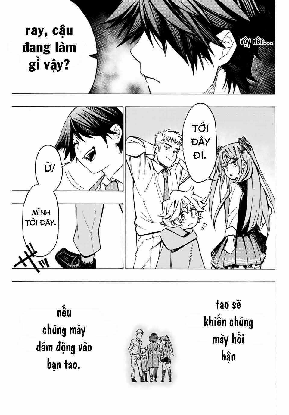 The Iceblade Magician Rules Over The World Chapter 2 trang 51