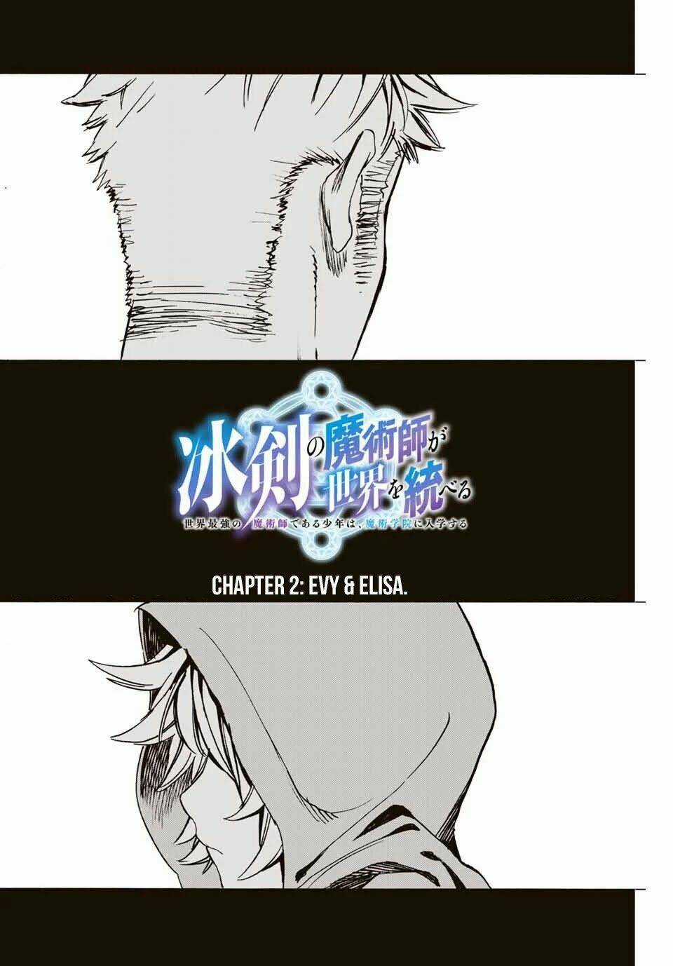 The Iceblade Magician Rules Over The World Chapter 2 trang 6