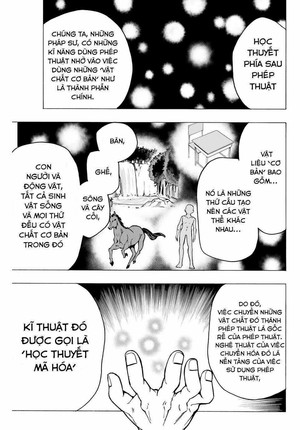 The Iceblade Magician Rules Over The World Chapter 2 trang 7