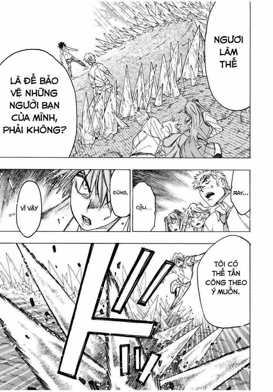 The Iceblade Magician Rules Over The World Chapter 20 trang 10