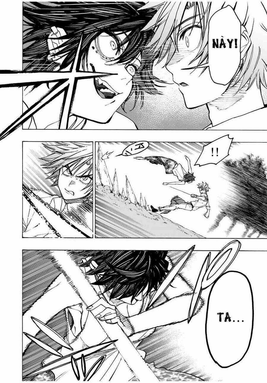 The Iceblade Magician Rules Over The World Chapter 20 trang 11