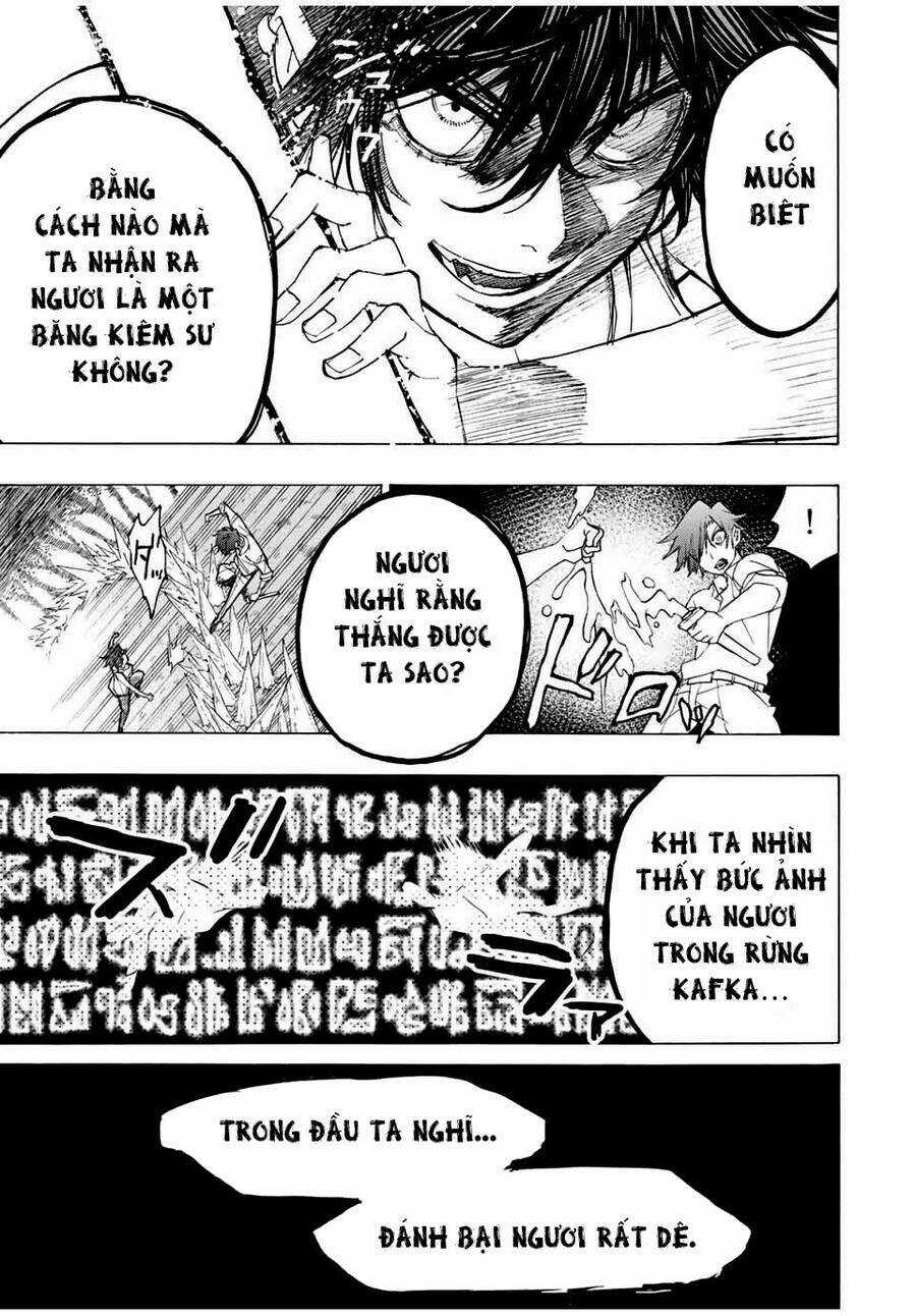 The Iceblade Magician Rules Over The World Chapter 20 trang 12