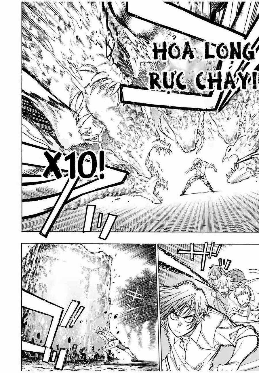 The Iceblade Magician Rules Over The World Chapter 20 trang 13