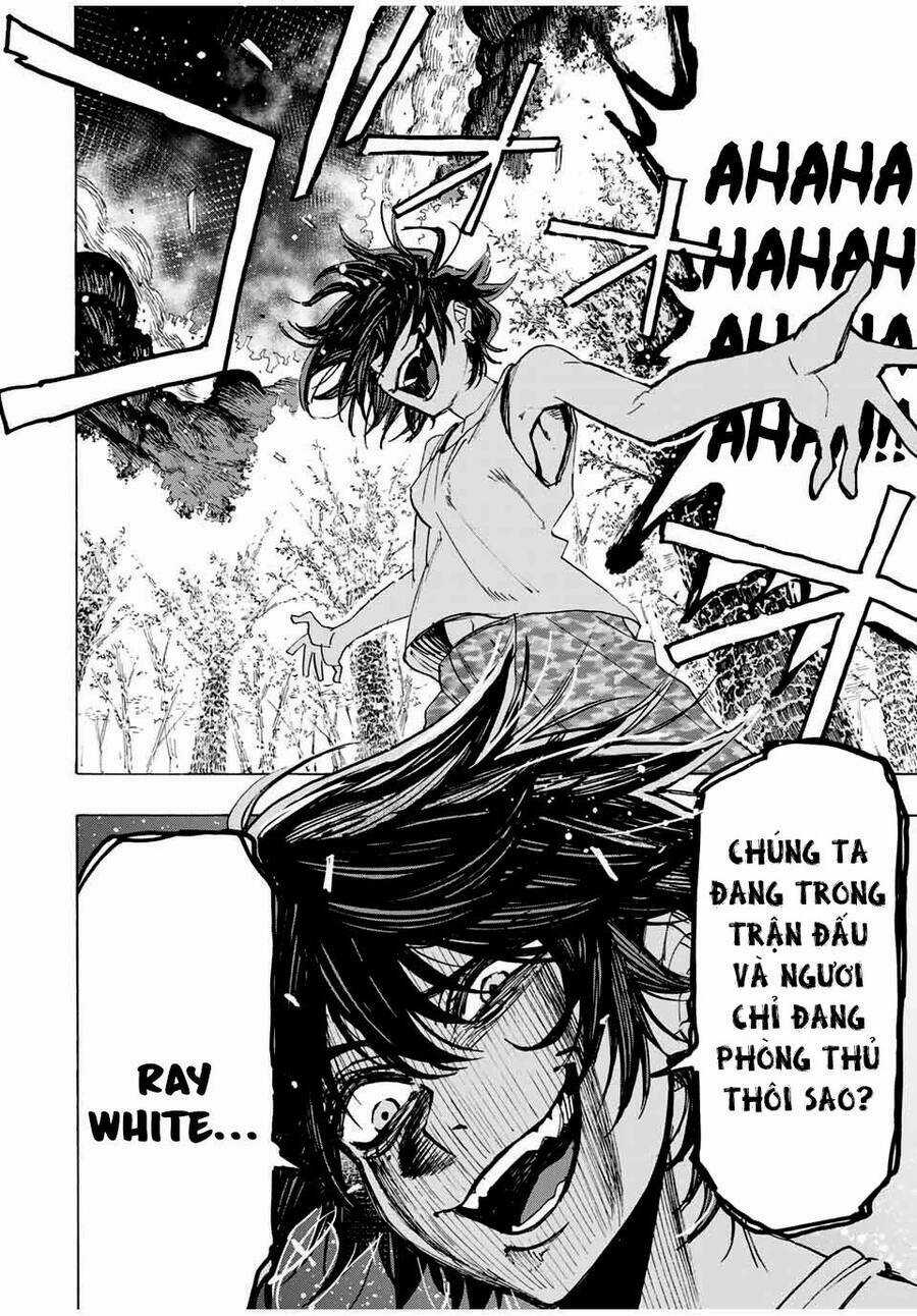 The Iceblade Magician Rules Over The World Chapter 20 trang 15