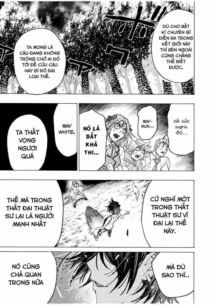 The Iceblade Magician Rules Over The World Chapter 20 trang 16