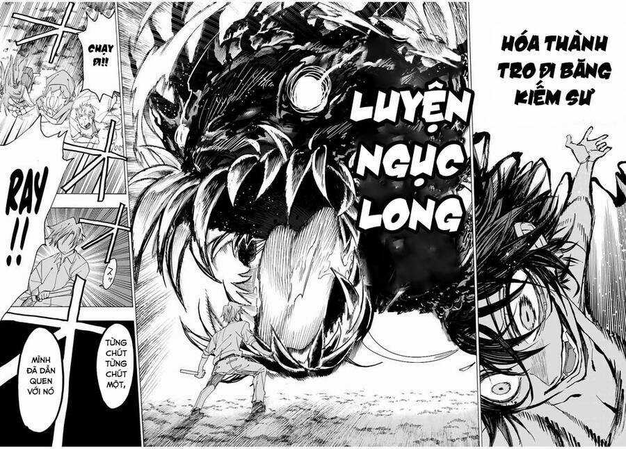 The Iceblade Magician Rules Over The World Chapter 20 trang 17